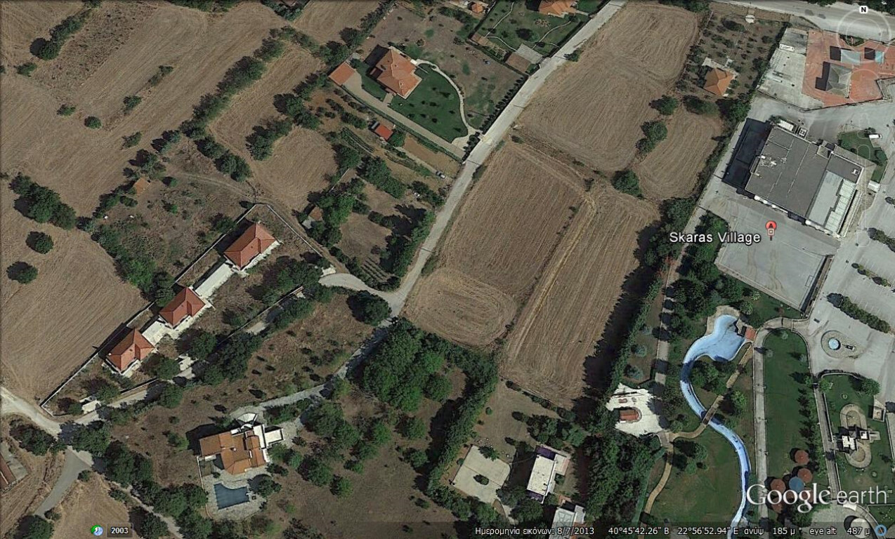 Terreno en Salónica, Grecia, 4 000 m² - imagen 1