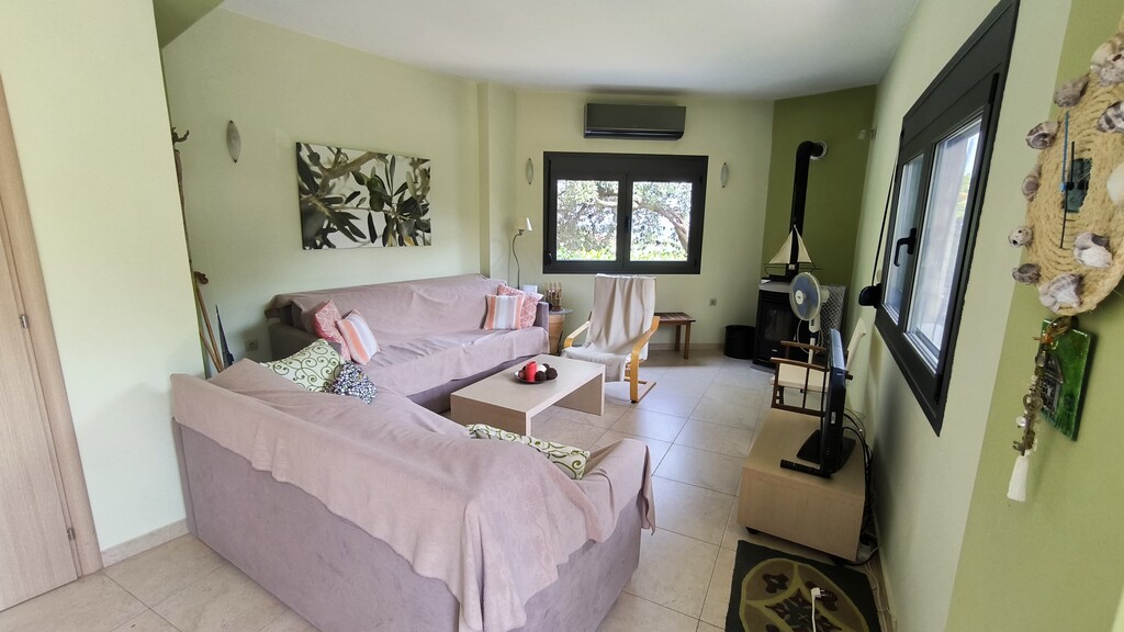 Maisonette in Olympiaki Akti, Greece, 80 m² - picture 1