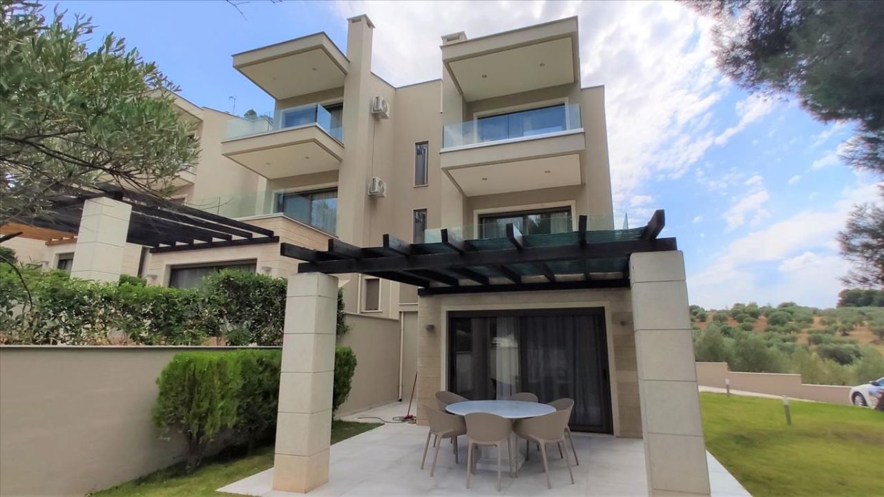 Maisonette in Sithonia, Griechenland, 125 m² - Foto 1