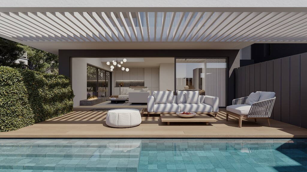 Maisonette in Athens, Greece, 213 m² - picture 1