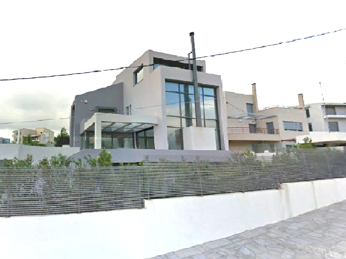 Haus in Attika, Griechenland, 400 m² - Foto 1