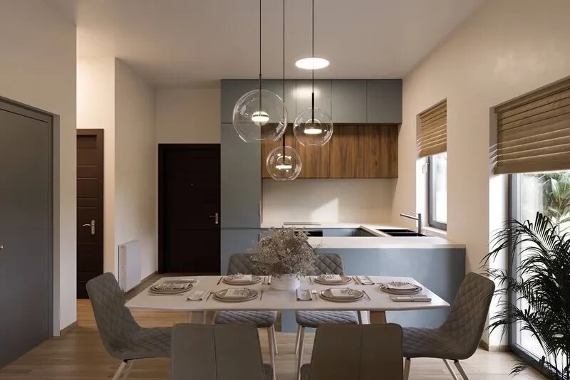 Maisonette in Attika, Griechenland, 151 m² - Foto 1