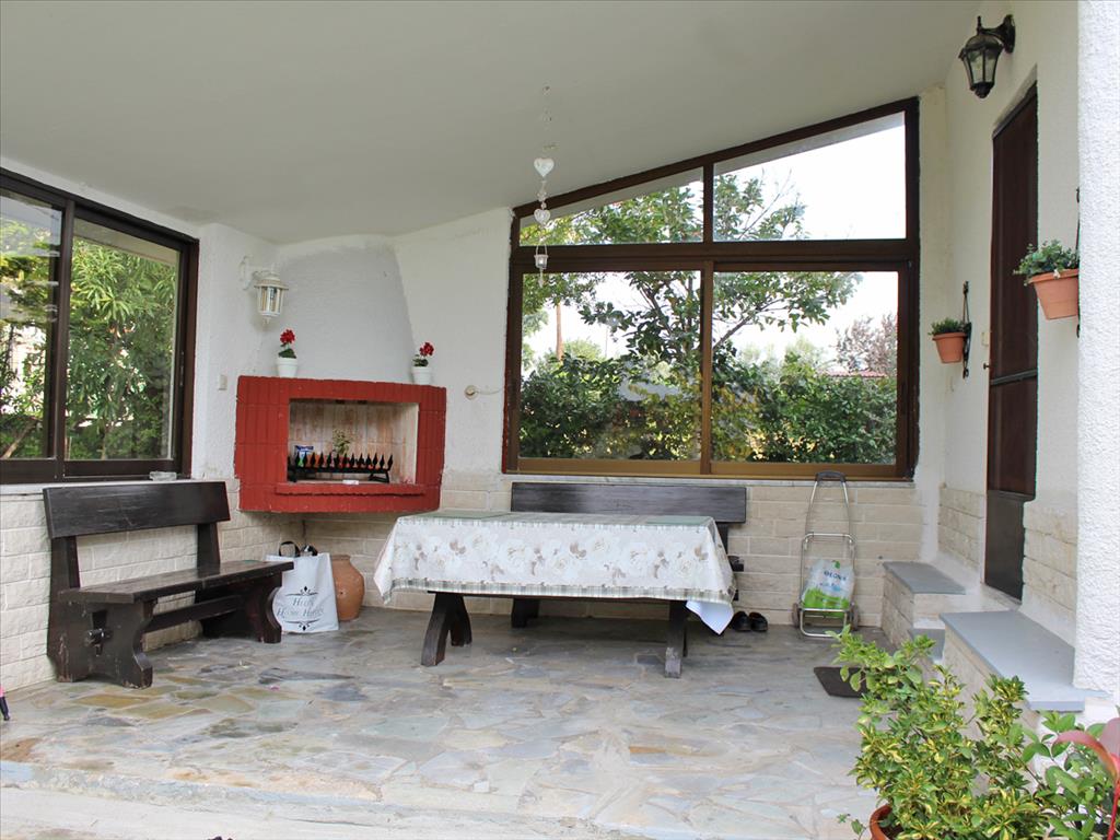 Haus in Olympiaki Akti, Griechenland, 220 m² - Foto 1