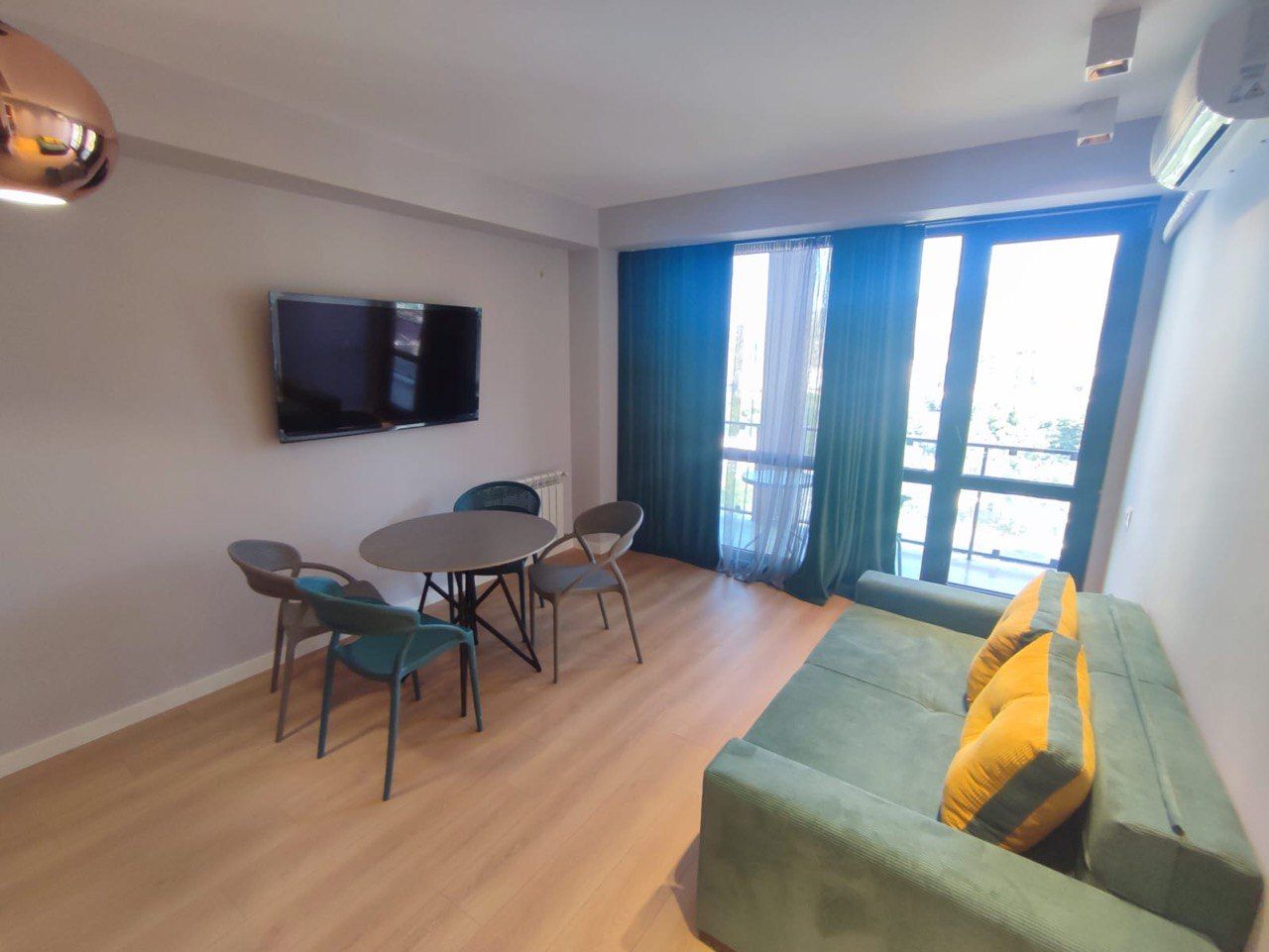 Piso en Tbilisi, Georgia, 51 m² - imagen 1