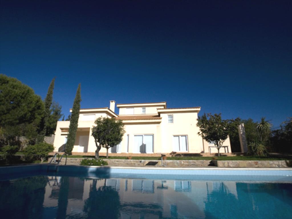 Villa en Ática, Grecia, 480 m² - imagen 1