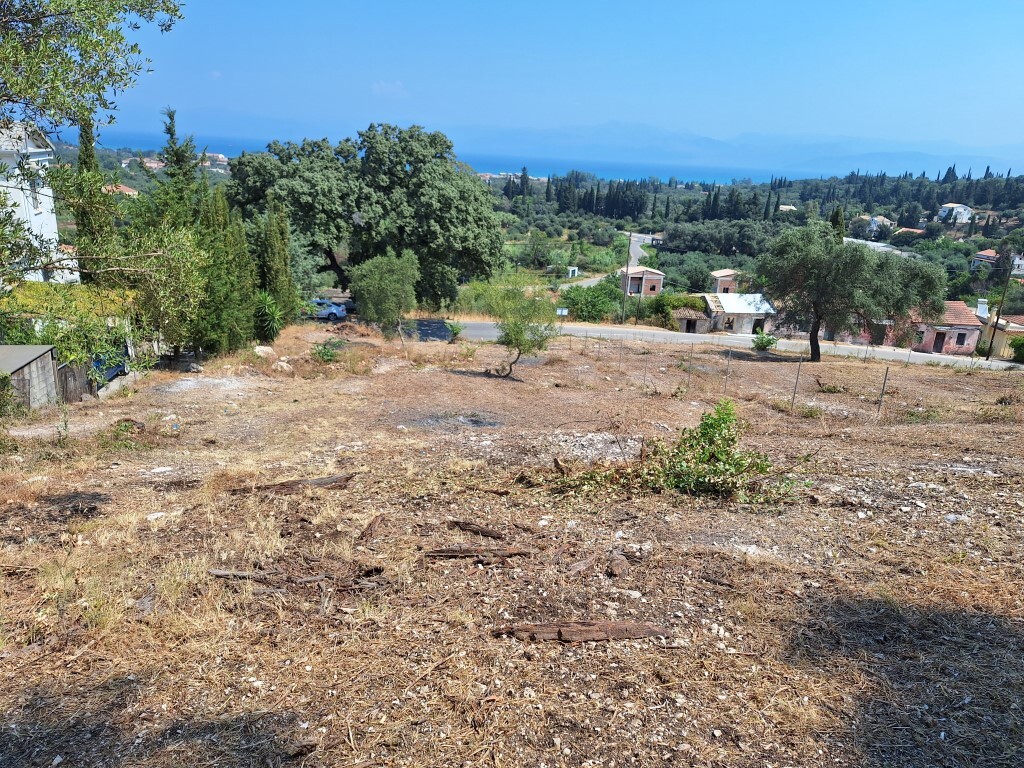 Grundstück in Korfu, Griechenland, 2 776 m² - Foto 1