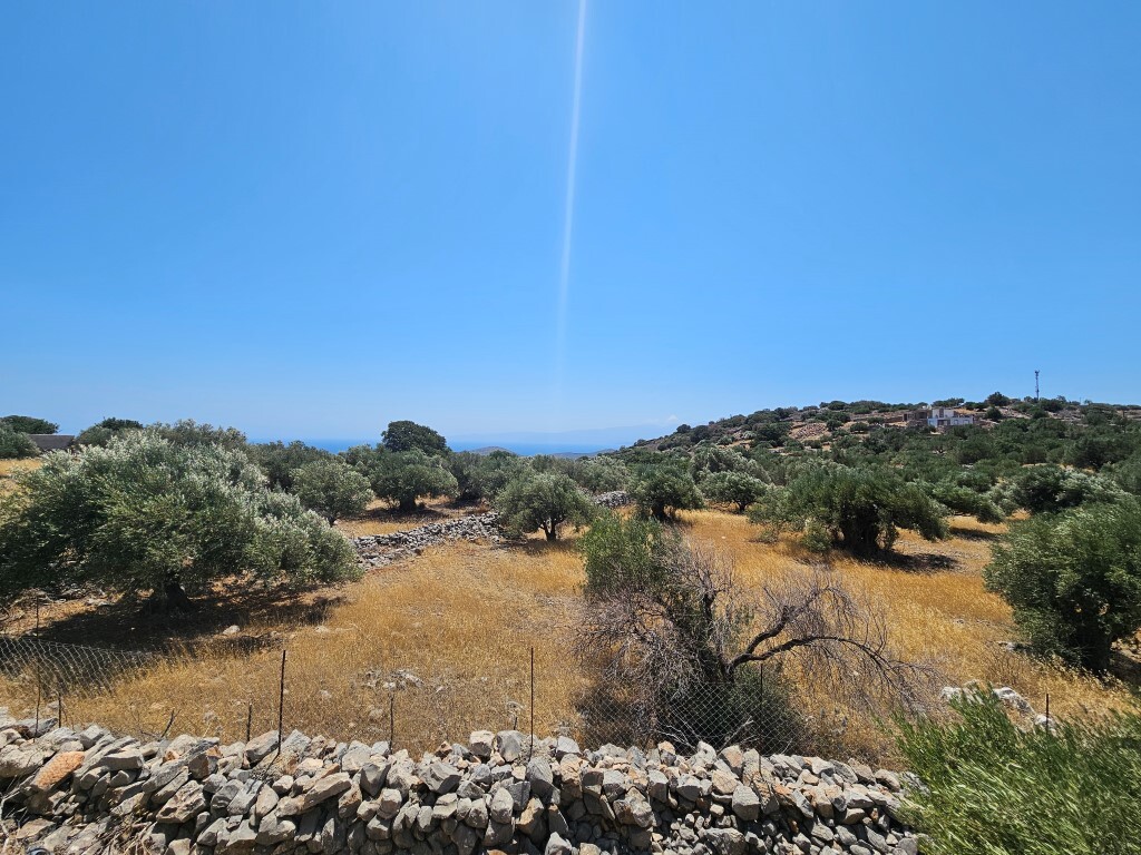 Grundstück in Heraklion, Griechenland, 2 610 m² - Foto 1