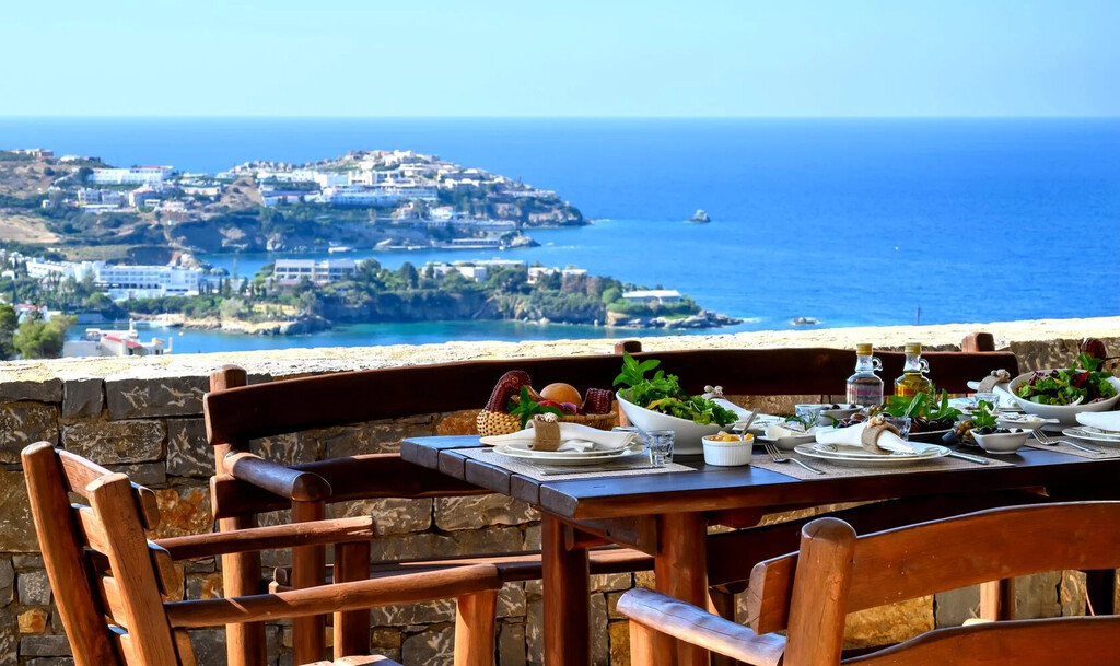 Villa in Heraklion, Griechenland, 510 m² - Foto 1