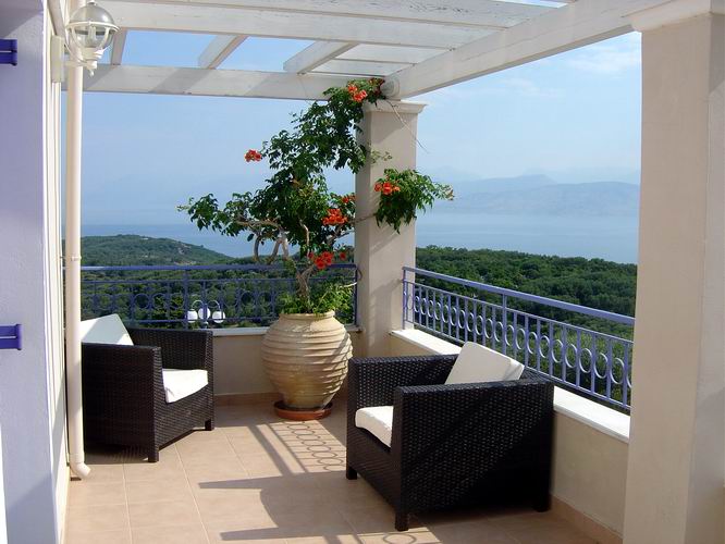 Villa in Korfu, Griechenland, 296 m² - Foto 1