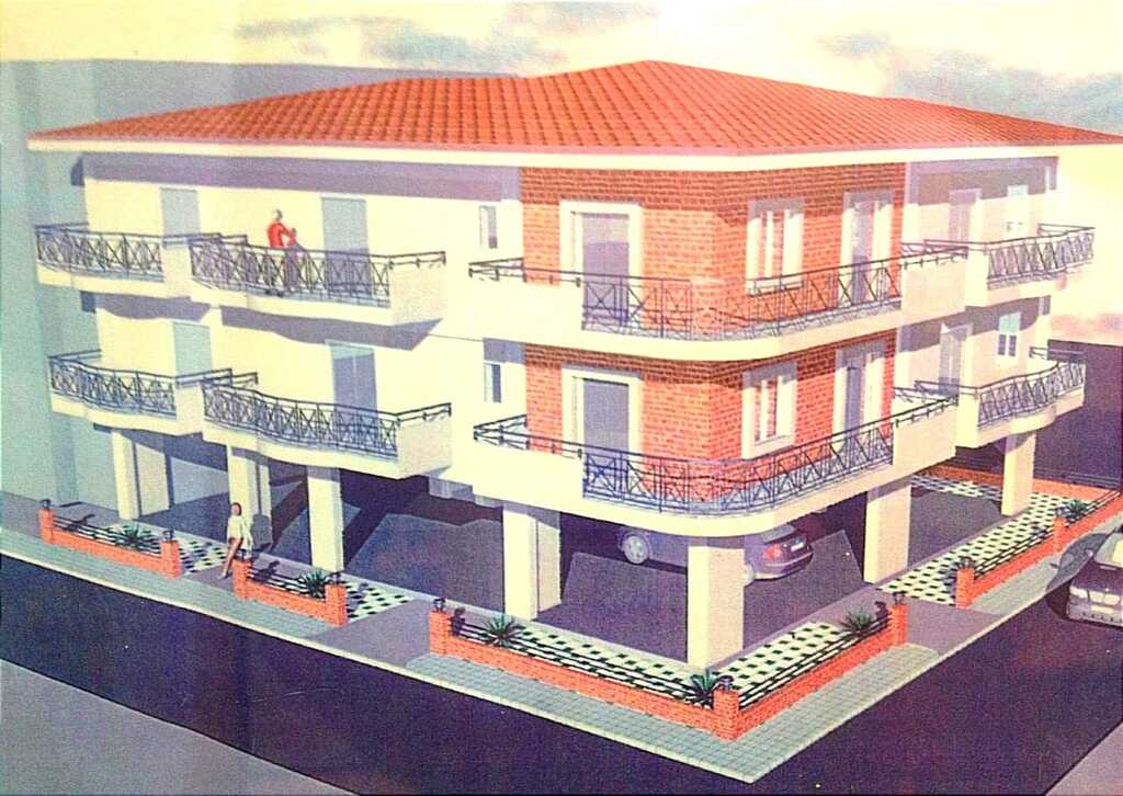 Maisonette en Olympiaki Akti, Grecia, 413 m² - imagen 1