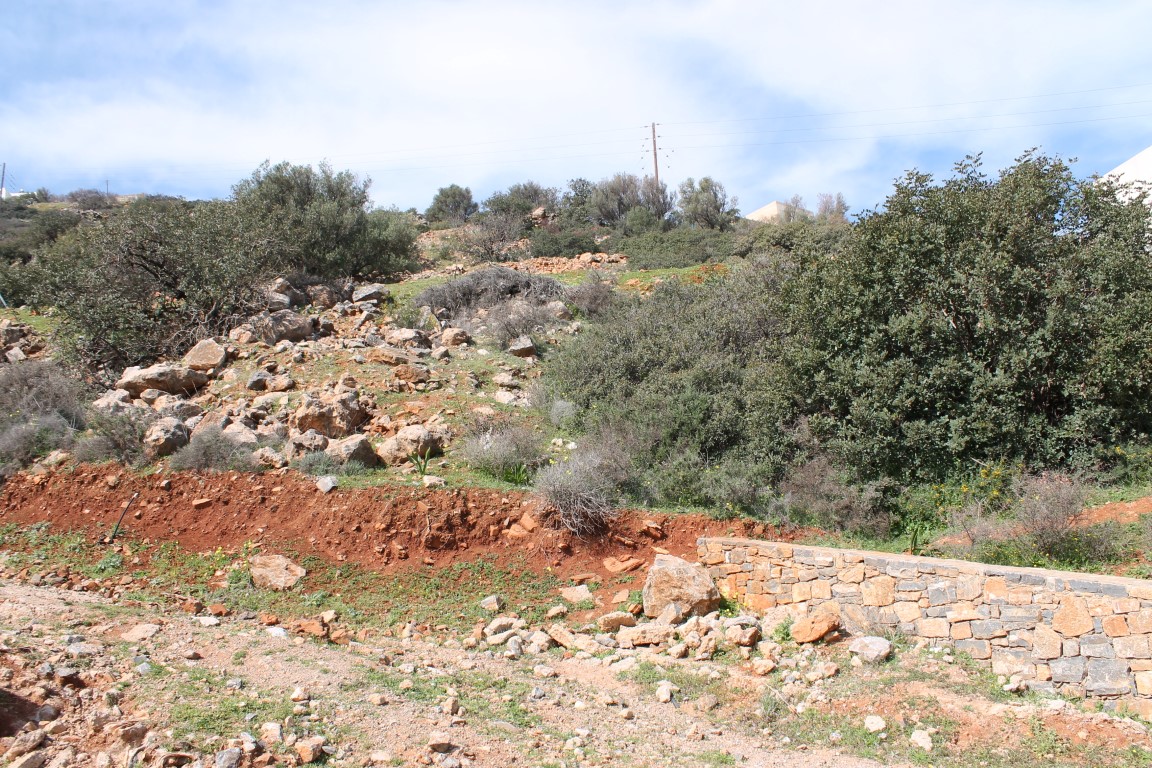 Grundstück in Heraklion, Griechenland, 1 770 m² - Foto 1