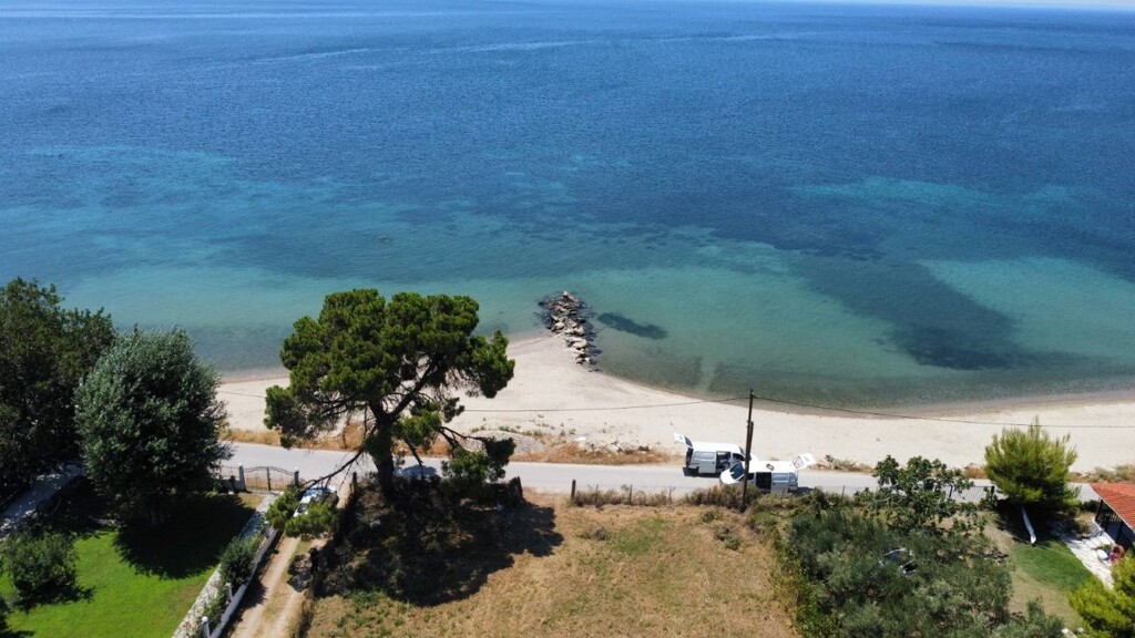 Land in Sithonia, Greece, 900 m² - picture 1