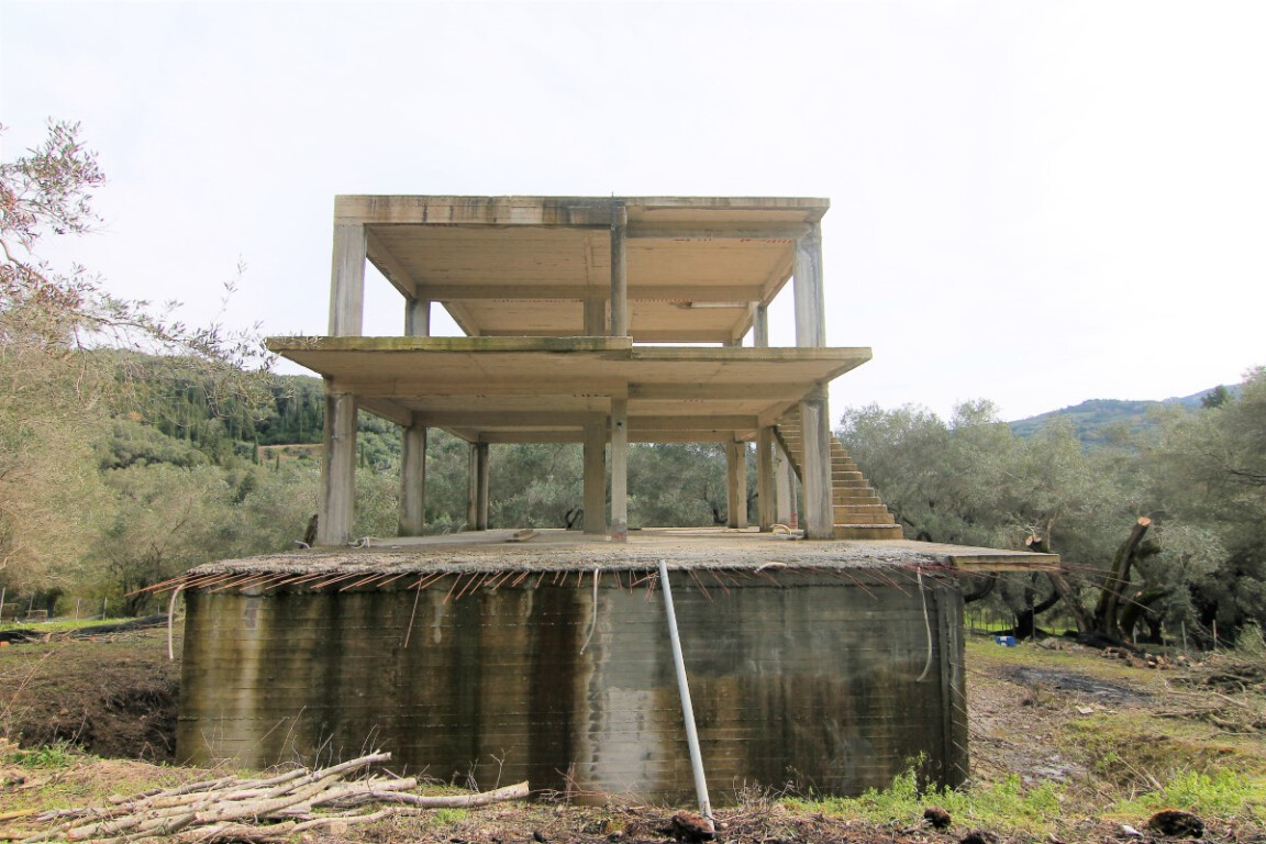 Haus in Korfu, Griechenland, 240 m² - Foto 1