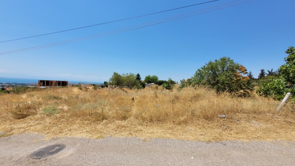 Terrain à Thessalonique, Grèce, 7 000 m² - image 1