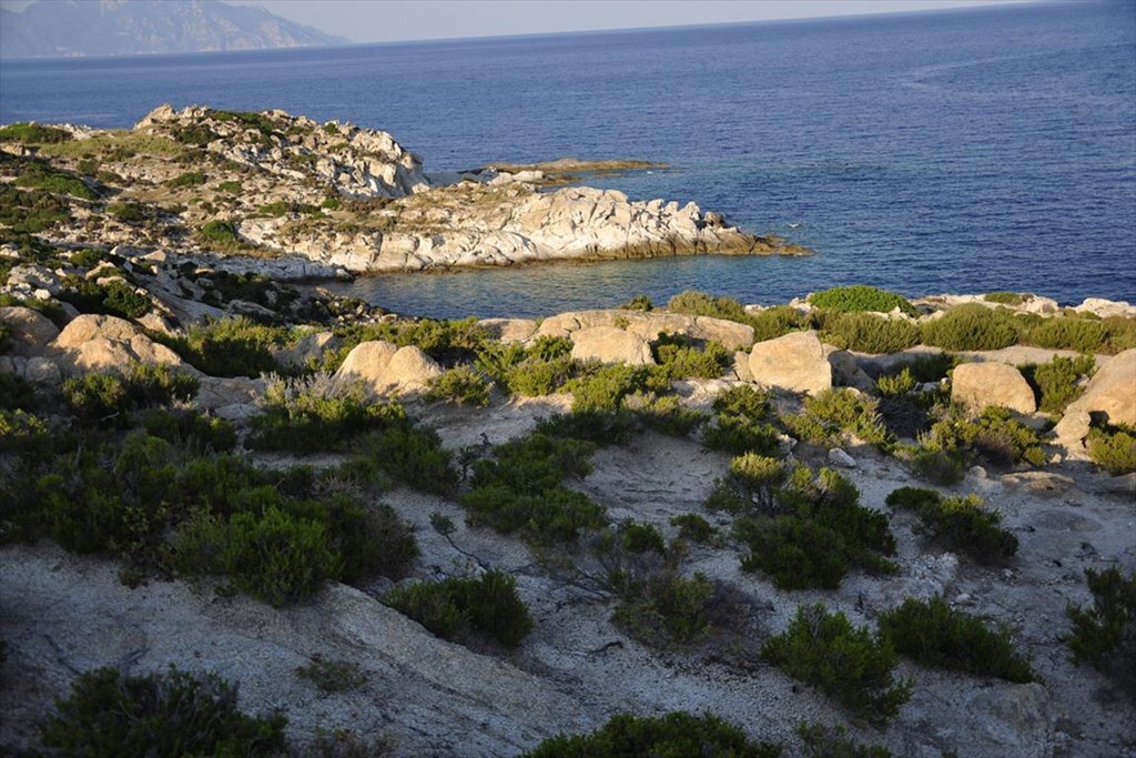 Land in Chalkidiki, Greece, 500 m² - picture 1