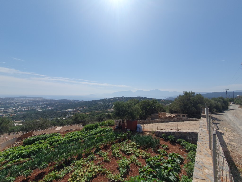 Grundstück in Heraklion, Griechenland, 4 045 m² - Foto 1