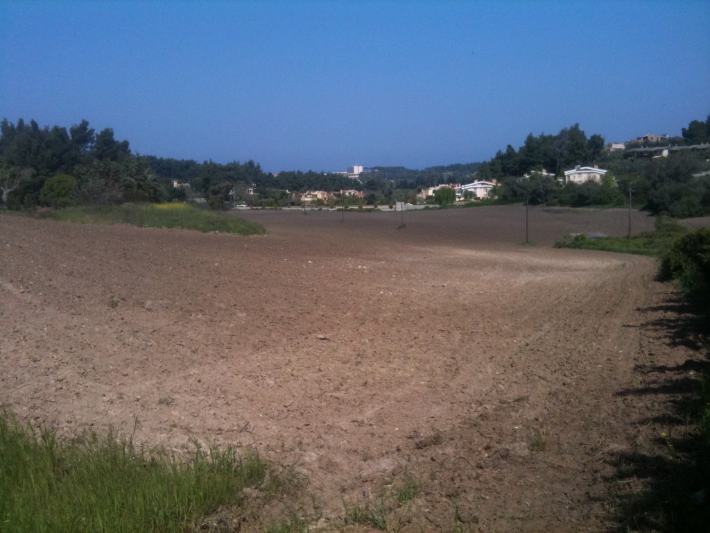 Terreno en Kassandra, Grecia, 4 100 m² - imagen 1