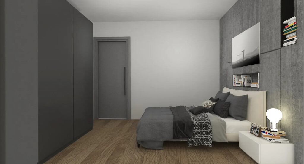 Maisonette in Olympiaki Akti, Griechenland, 70 m² - Foto 1