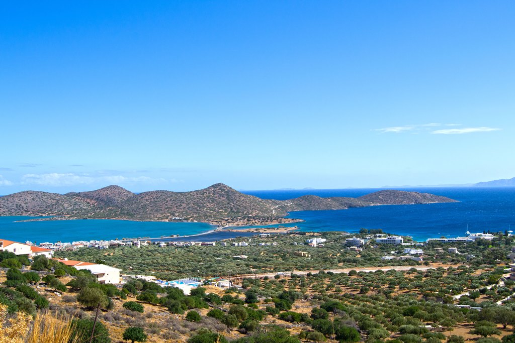 Land in Heraklion, Greece, 4 050 m² - picture 1