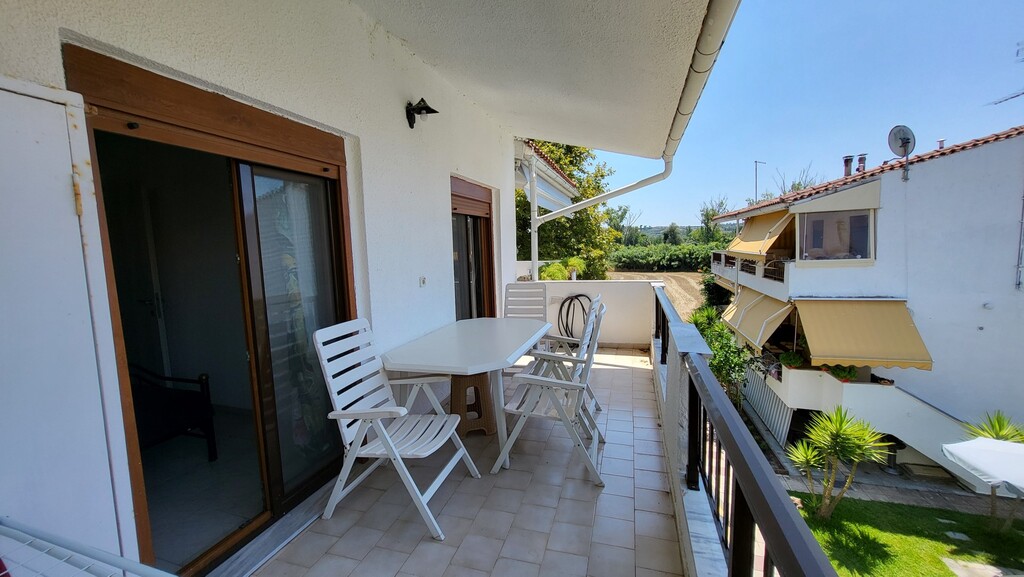 Wohnung in Kassandra, Griechenland, 55 m² - Foto 1