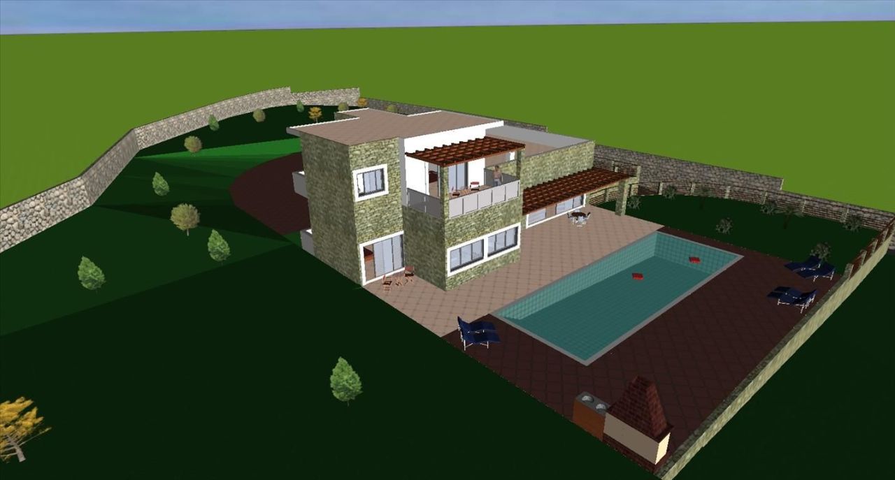 Villa à Héraklion, Grèce, 440 m² - image 1