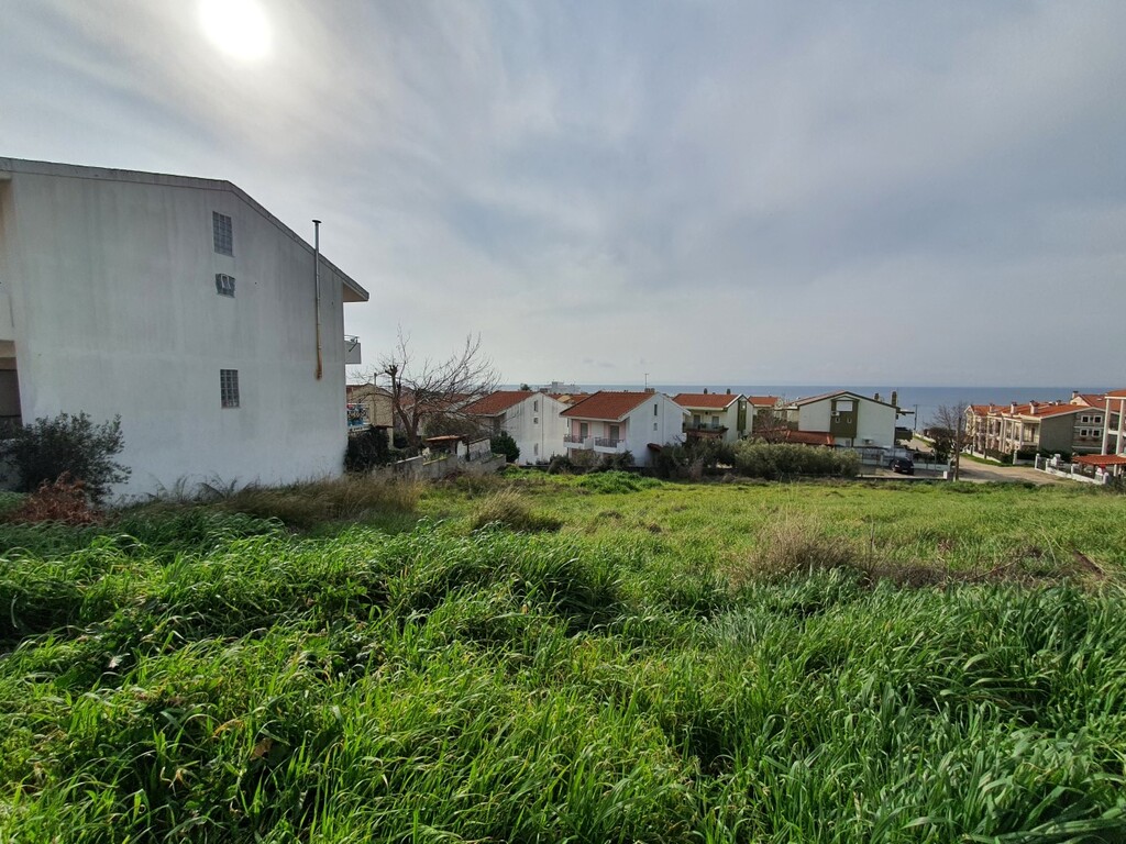 Grundstück in Sithonia, Griechenland, 1 280 m² - Foto 1