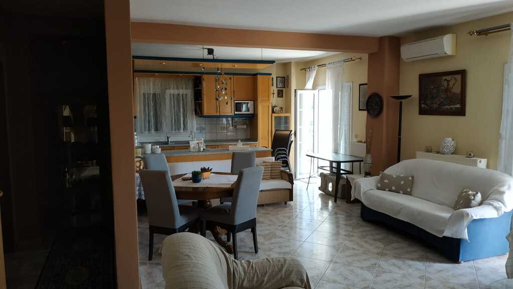 Wohnung in Olympiaki Akti, Griechenland, 105 m² - Foto 1