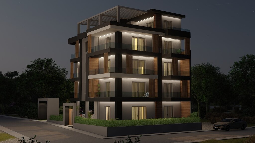 Appartement en Chalcidique, Grèce, 83 m² - image 1
