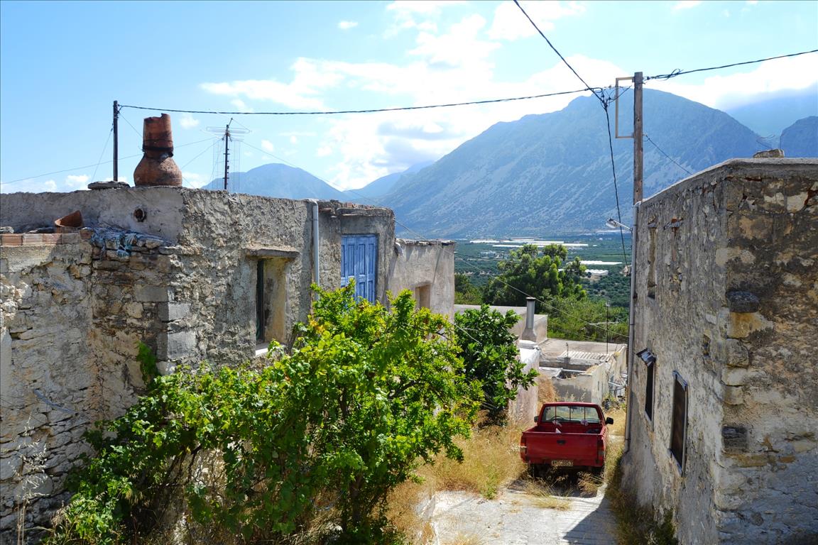 Grundstück in Heraklion, Griechenland, 500 m² - Foto 1