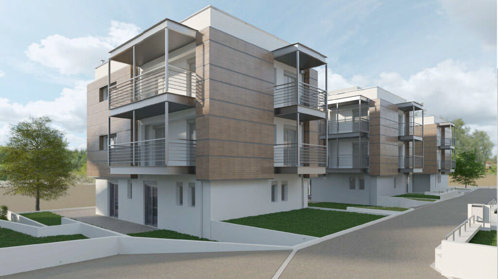 Wohnung in Thessaloniki, Griechenland, 95 m² - Foto 1