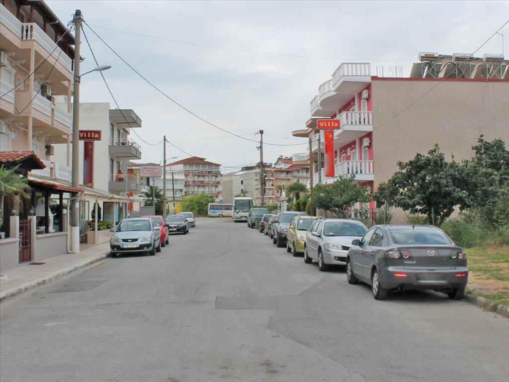 Grundstück in Olympiaki Akti, Griechenland, 311 m² - Foto 1
