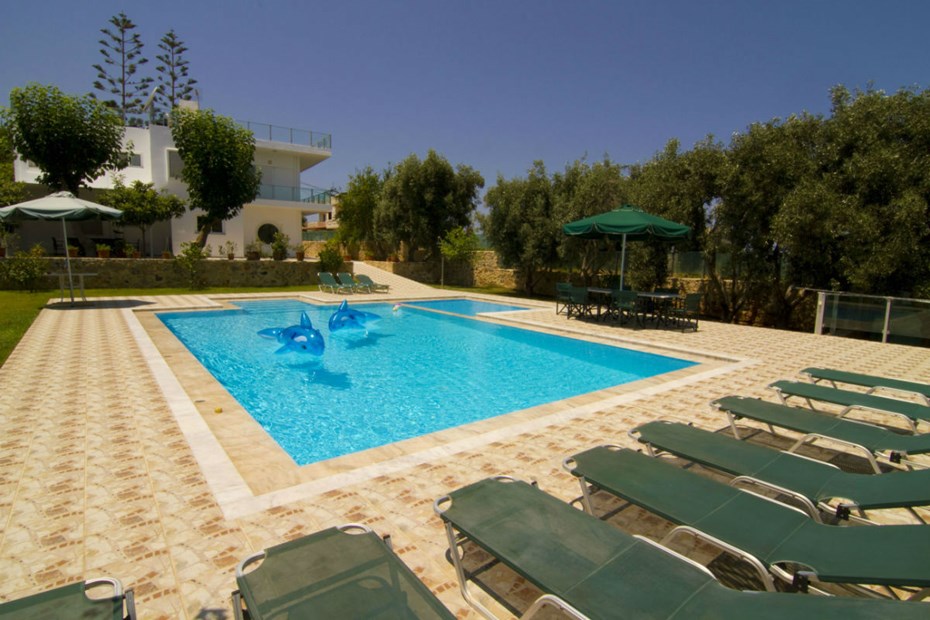 Villa in Heraklion, Griechenland, 300 m² - Foto 1