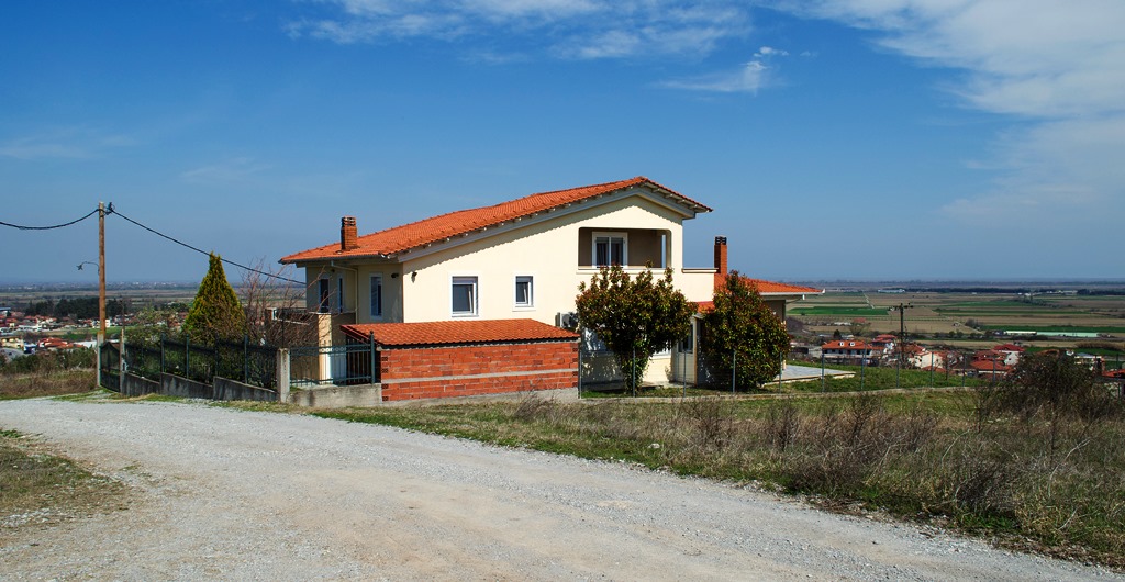 Haus in Olympiaki Akti, Griechenland, 300 m² - Foto 1