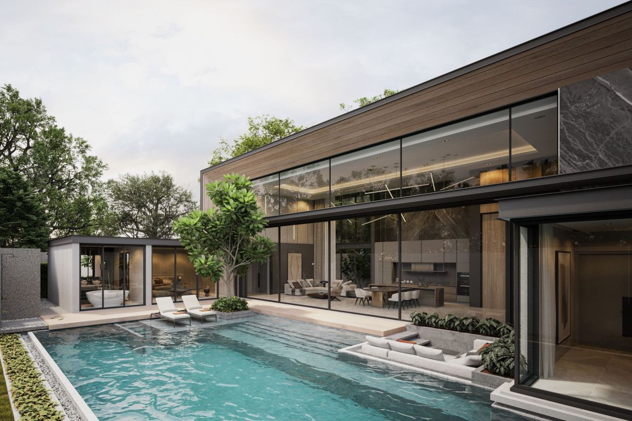 Villa in Phuket, Thailand, 528 m² - picture 1