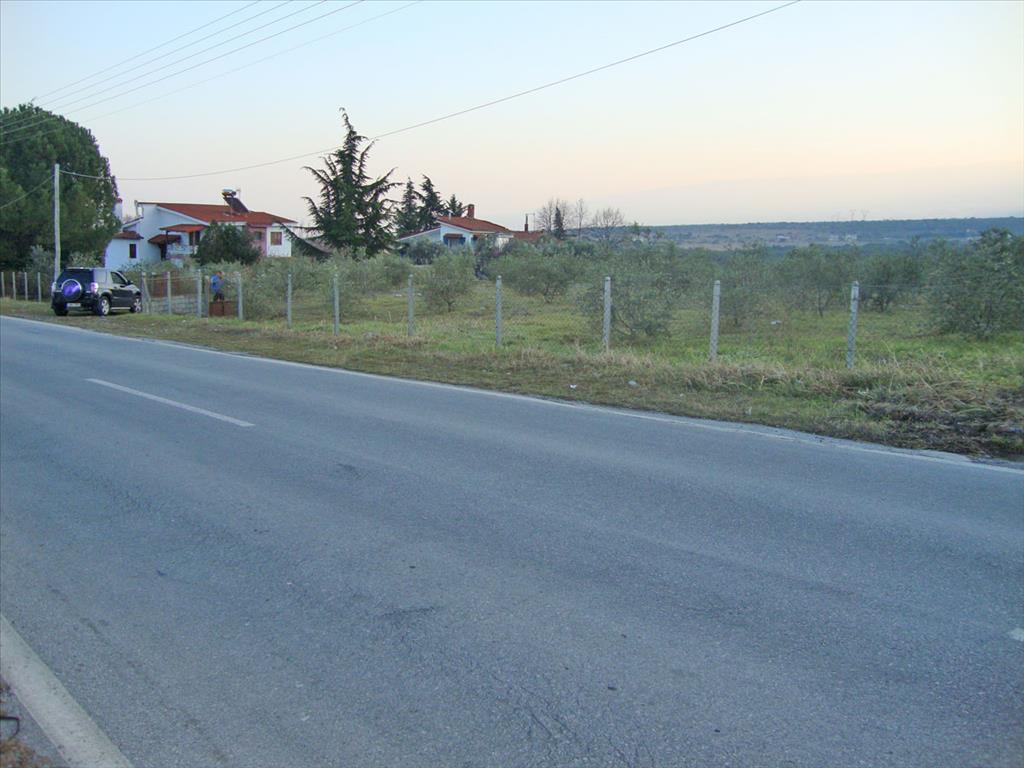 Terrain à Olympiaki Akti, Grèce, 4 300 m² - image 1