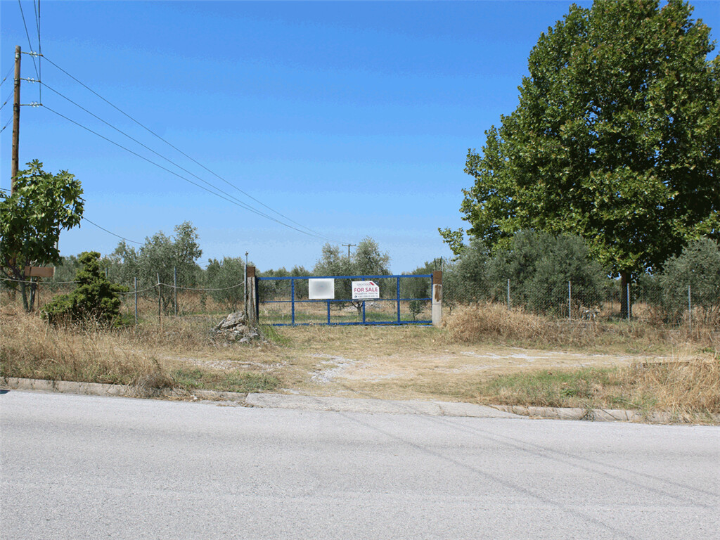 Grundstück in Olympiaki Akti, Griechenland, 1 586 m² - Foto 1