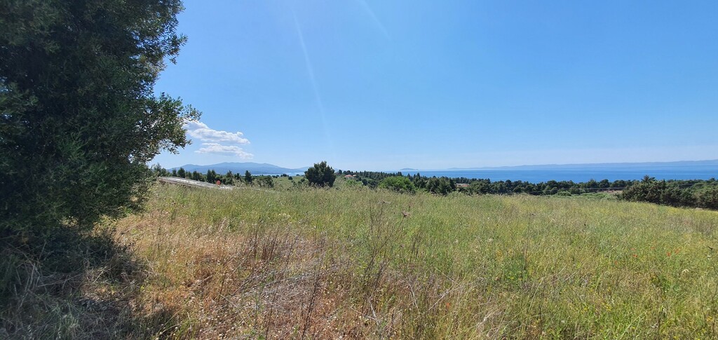 Terreno en Sitonia, Grecia, 4 000 m² - imagen 1