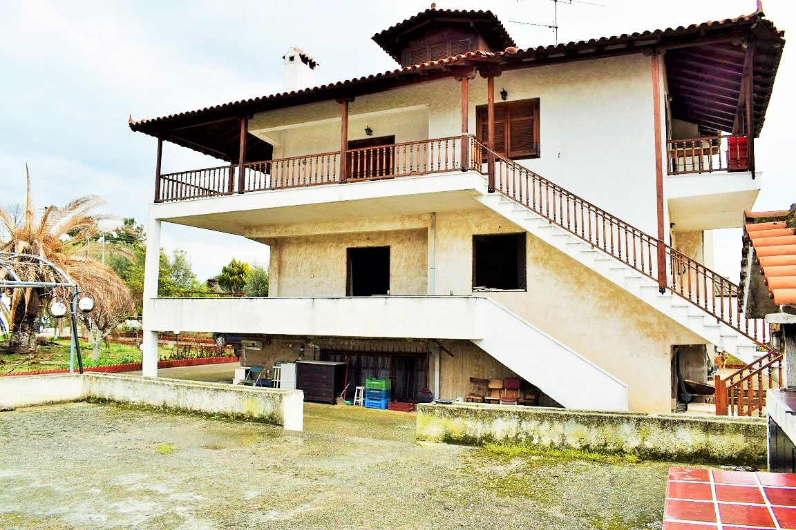House in Chalkidiki, Greece, 300 m² - picture 1
