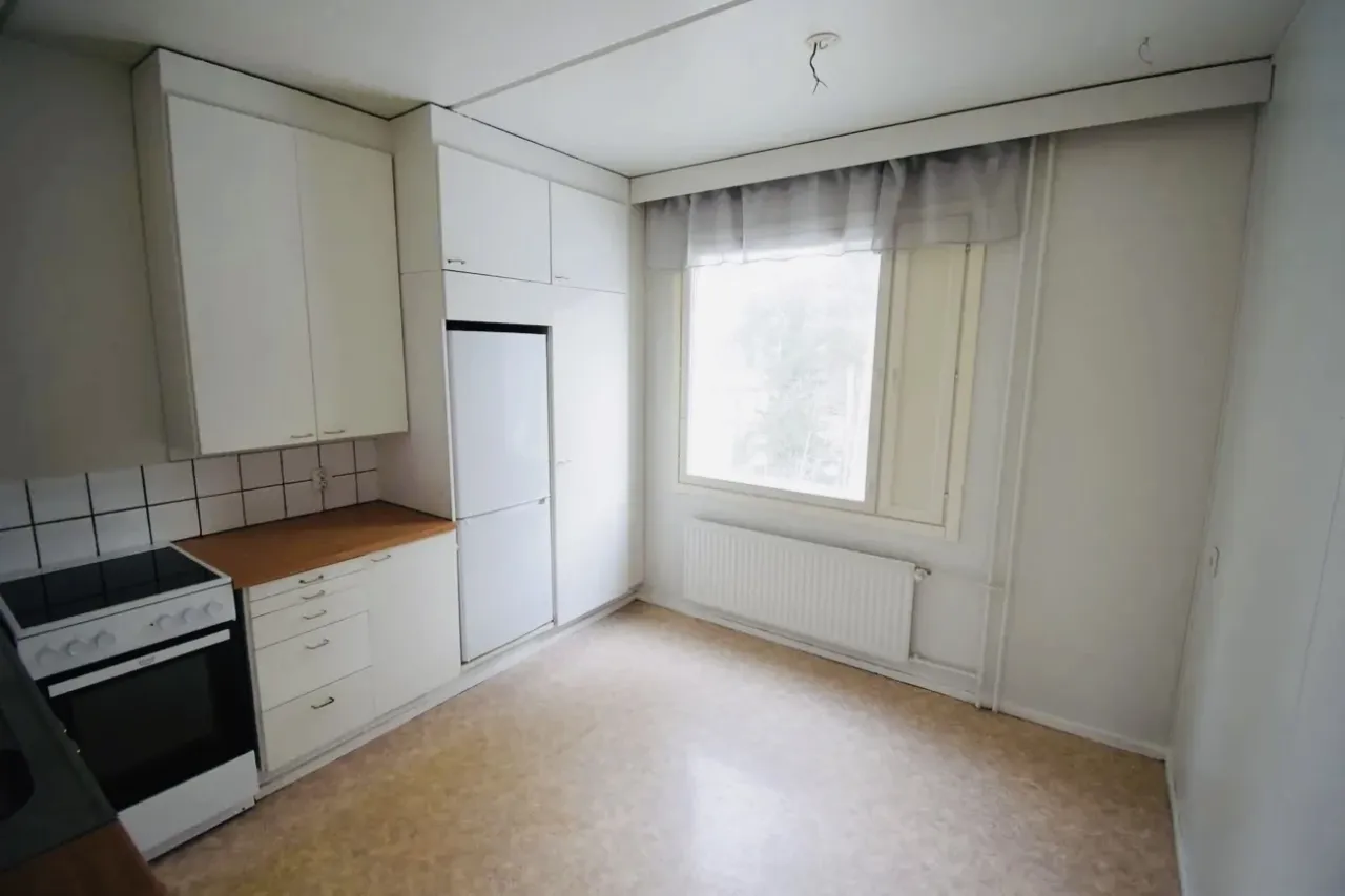 Appartement à Pori, Finlande, 93.5 m² - image 1