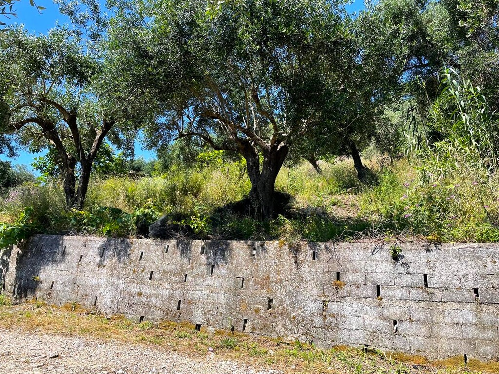 Terreno en Corfú, Grecia, 1 100 m² - imagen 1