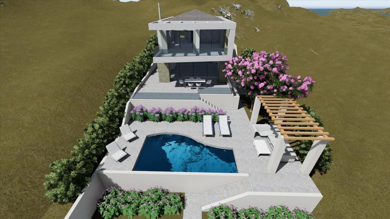 Villa en Sithonie, Grèce, 132 m² - image 1