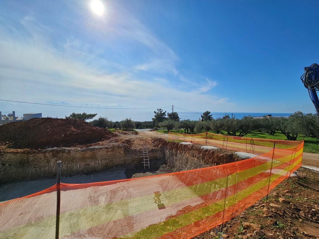 Villa en Heraclión, Grecia, 170 m² - imagen 1
