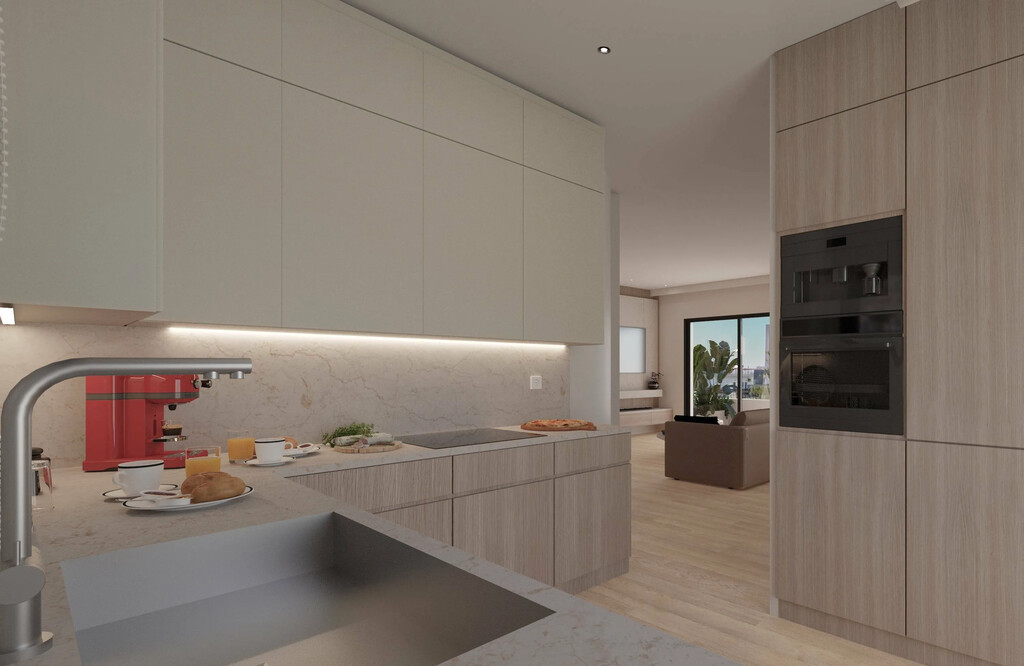 Maisonette in Athen, Griechenland, 116 m² - Foto 1