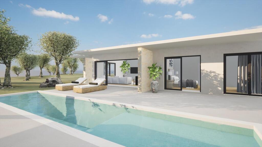 Grundstück in Korfu, Griechenland, 4 300 m² - Foto 1