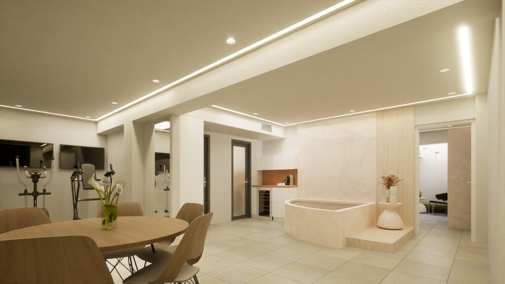 Villa in Kassandra, Griechenland, 395 m² - Foto 1