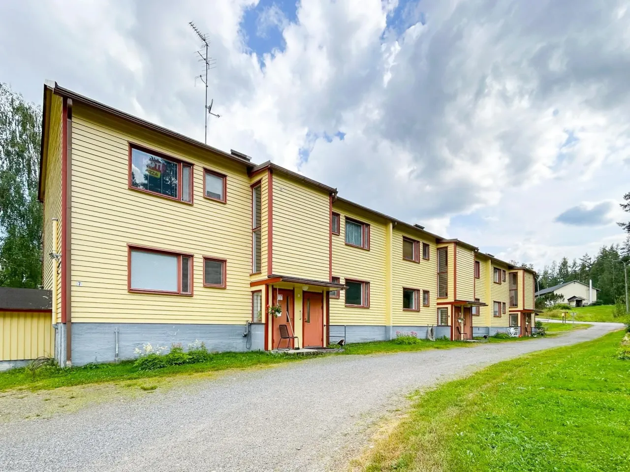 Piso en Leppavirta, Finlandia, 54 m² - imagen 1