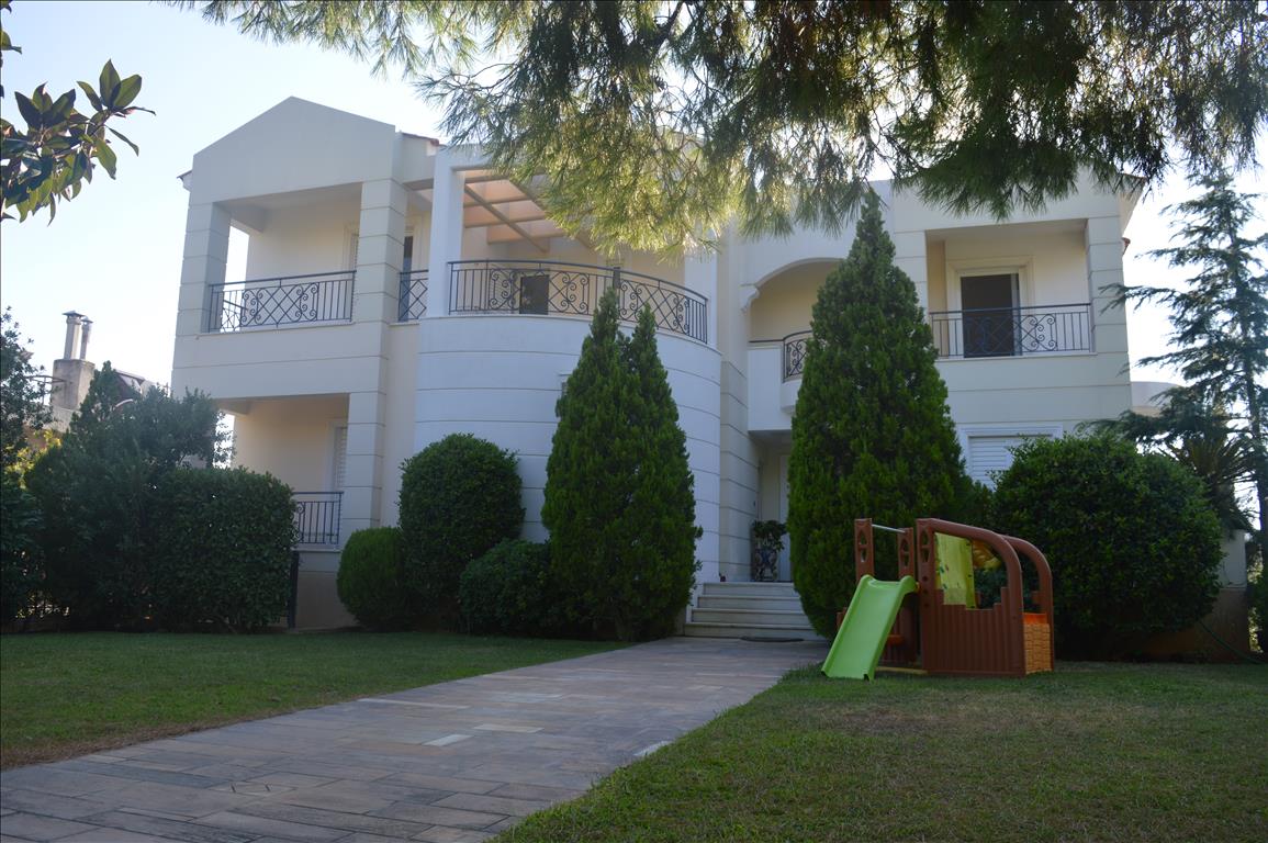 Haus in Athen, Griechenland, 550 m² - Foto 1