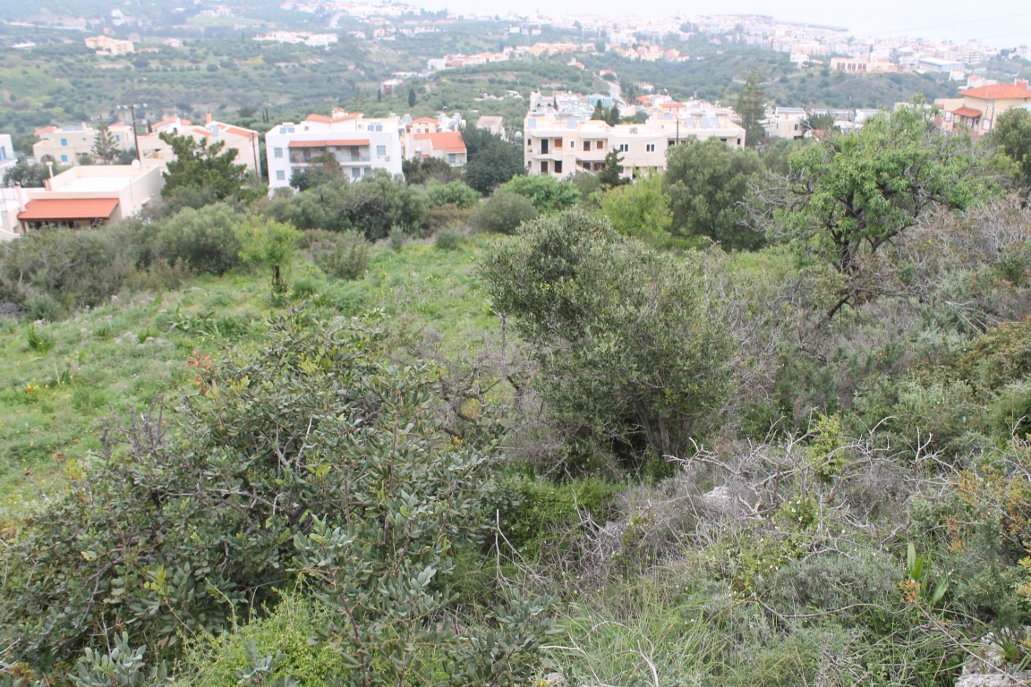 Land in Heraklion, Greece, 2 000 m² - picture 1