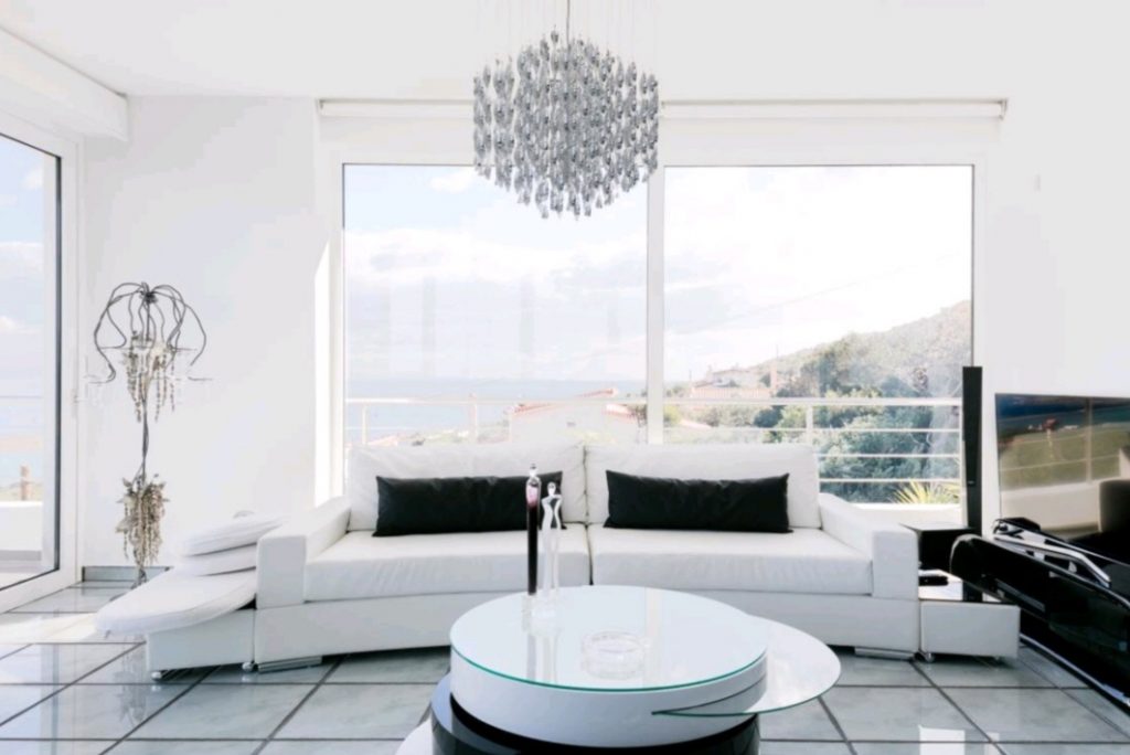 Villa in Attika, Griechenland, 400 m² - Foto 1
