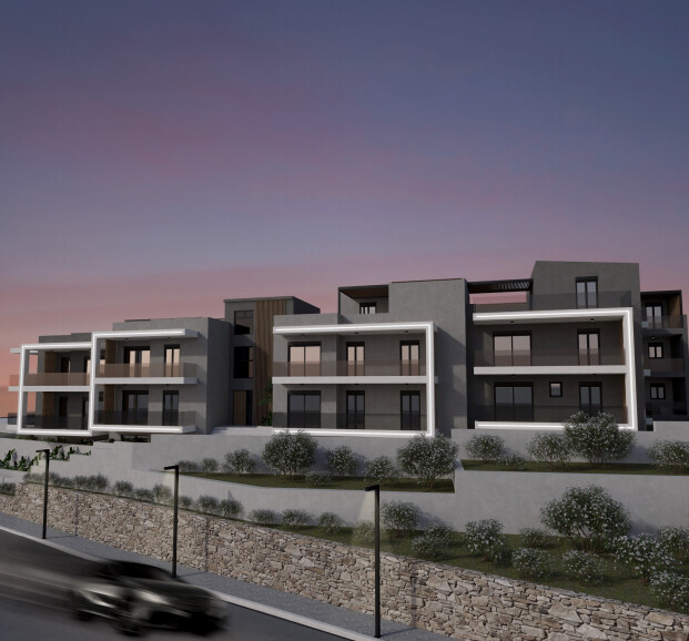 Wohnung in Heraklion, Griechenland, 39 m² - Foto 1